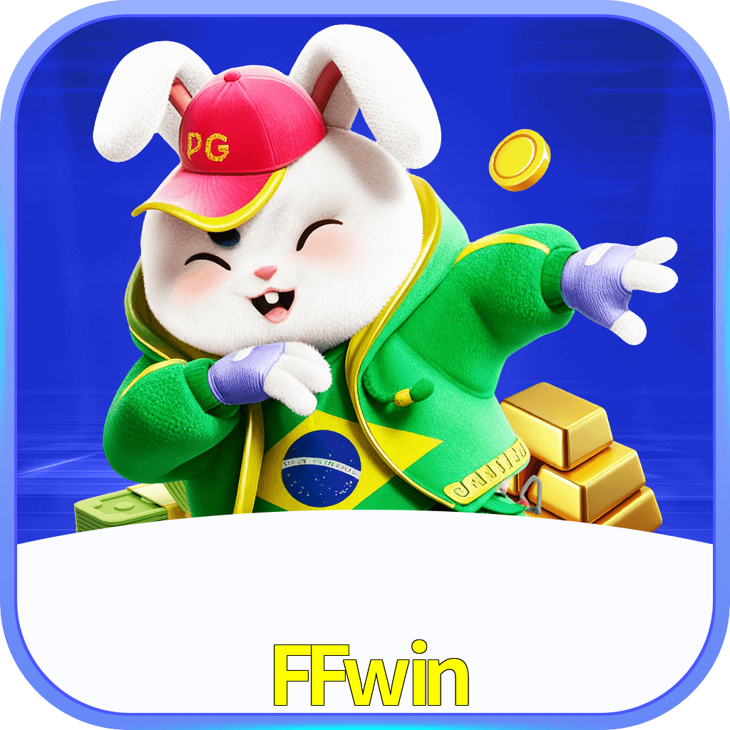 Imagem promocional da FFwin mostrando a plataforma e suas vantagens